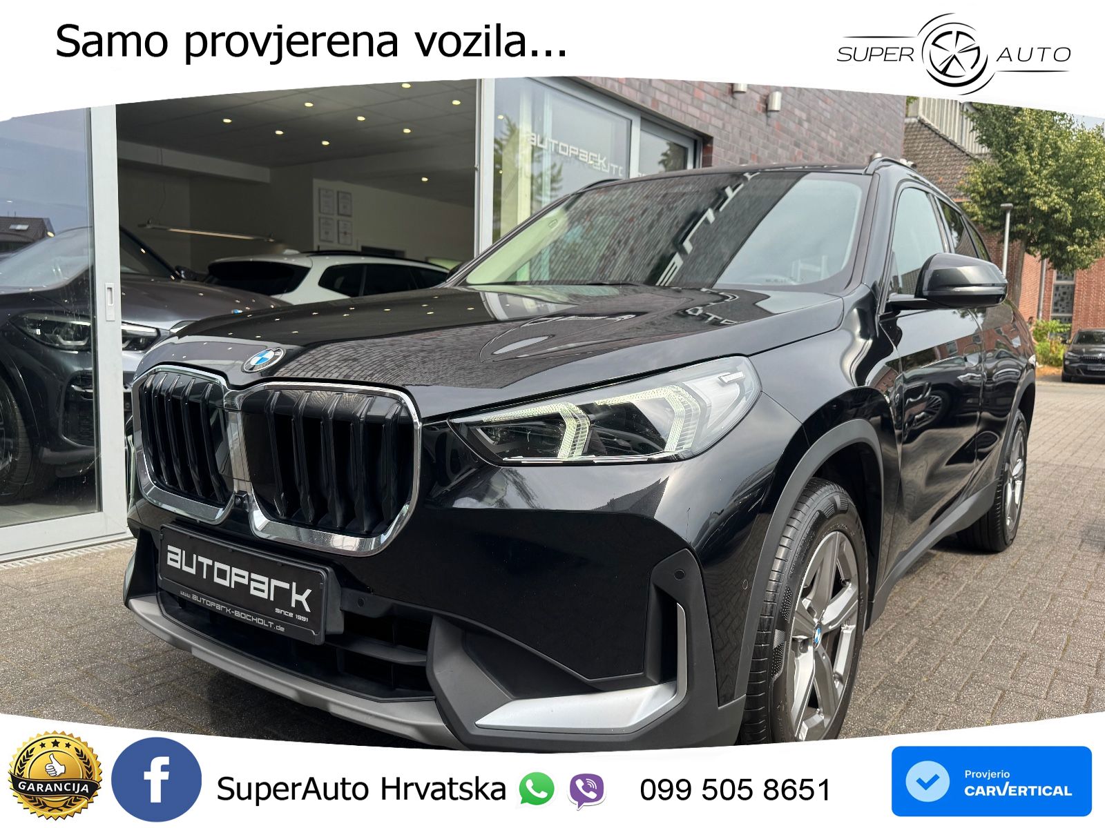 BMW X1 18d (150 KS) sDrive Steptronic LED+GR SJED+ACC