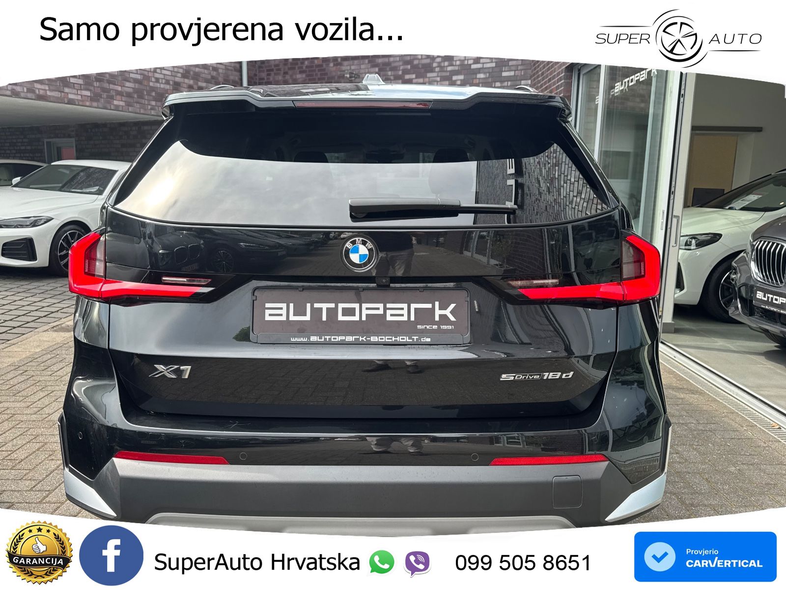 BMW X1 18d (150 KS) sDrive Steptronic LED+GR SJED+ACC