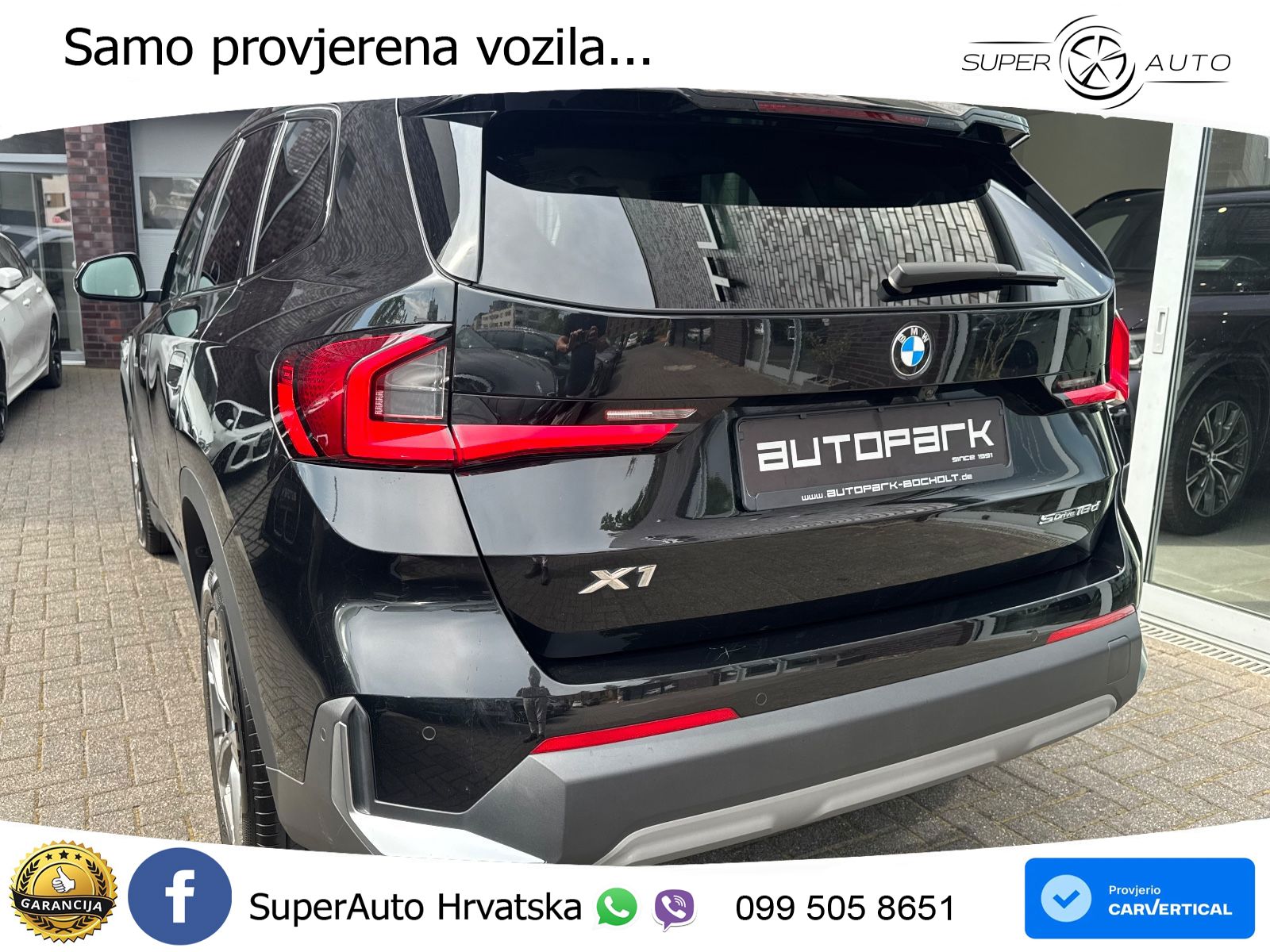 BMW X1 18d (150 KS) sDrive Steptronic LED+GR SJED+ACC