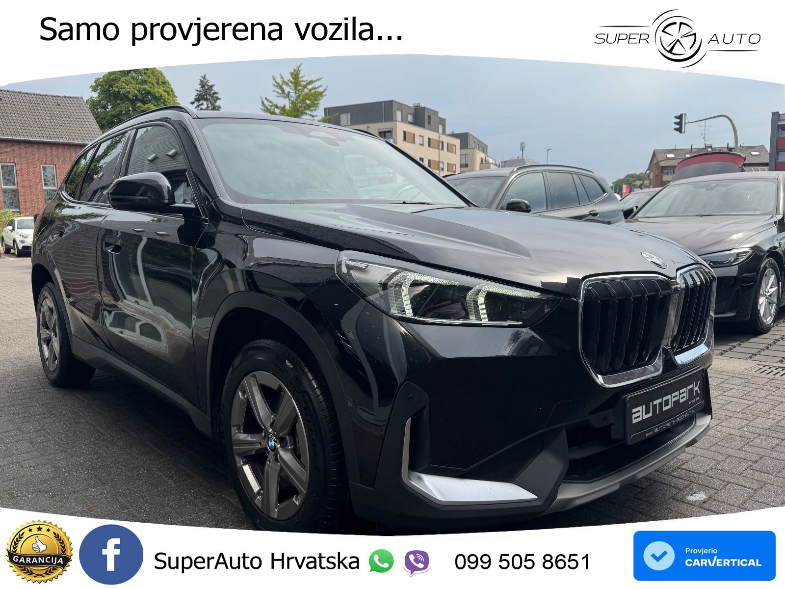 BMW X1 18d (150 KS) sDrive Steptronic LED+GR SJED+ACC