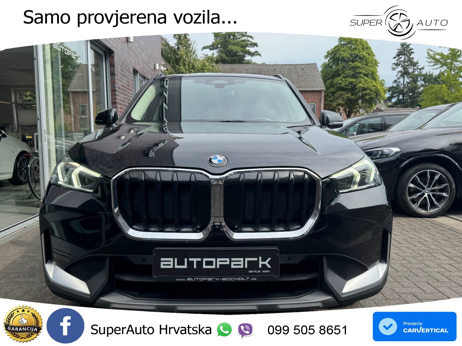 BMW X1 18d (150 KS) sDrive Steptronic LED+GR SJED+ACC