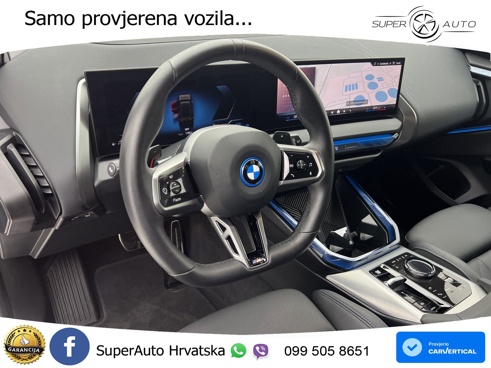 BMW X3 30e xDrive Steptronic M Sport