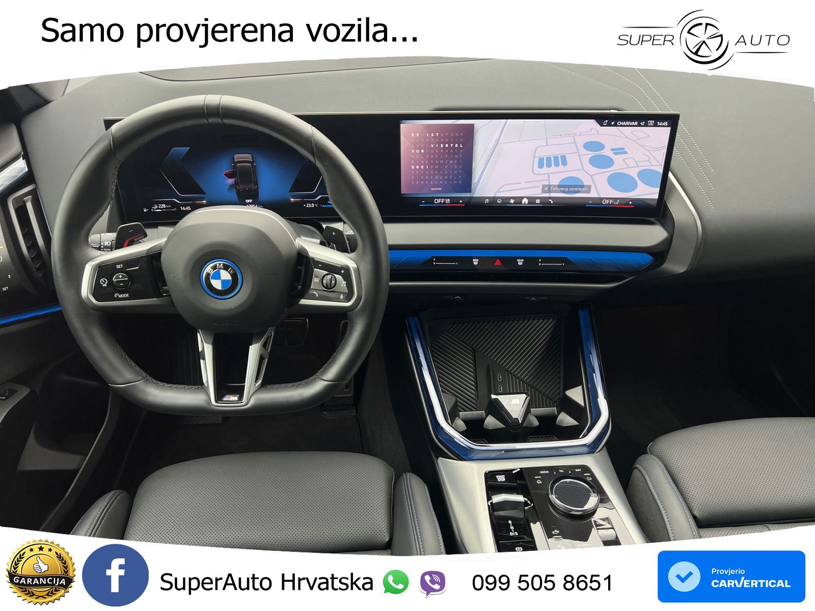 BMW X3 30e xDrive Steptronic M Sport