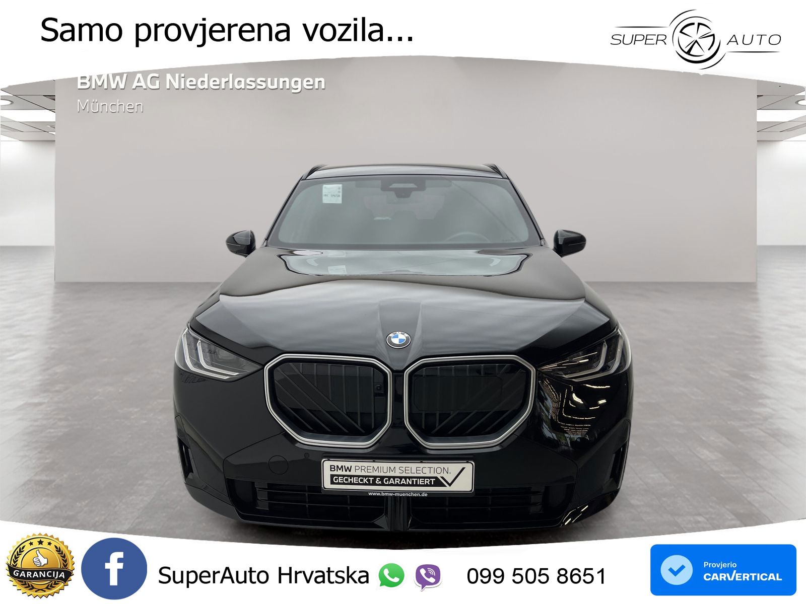 BMW X3 30e xDrive Steptronic M Sport