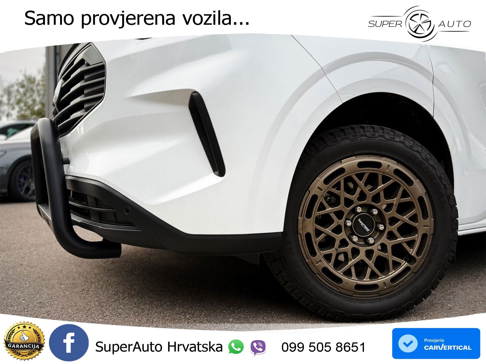 Ford Transit Custom Kasten 320 L1 Trend DCiV | DOKA 136 KS