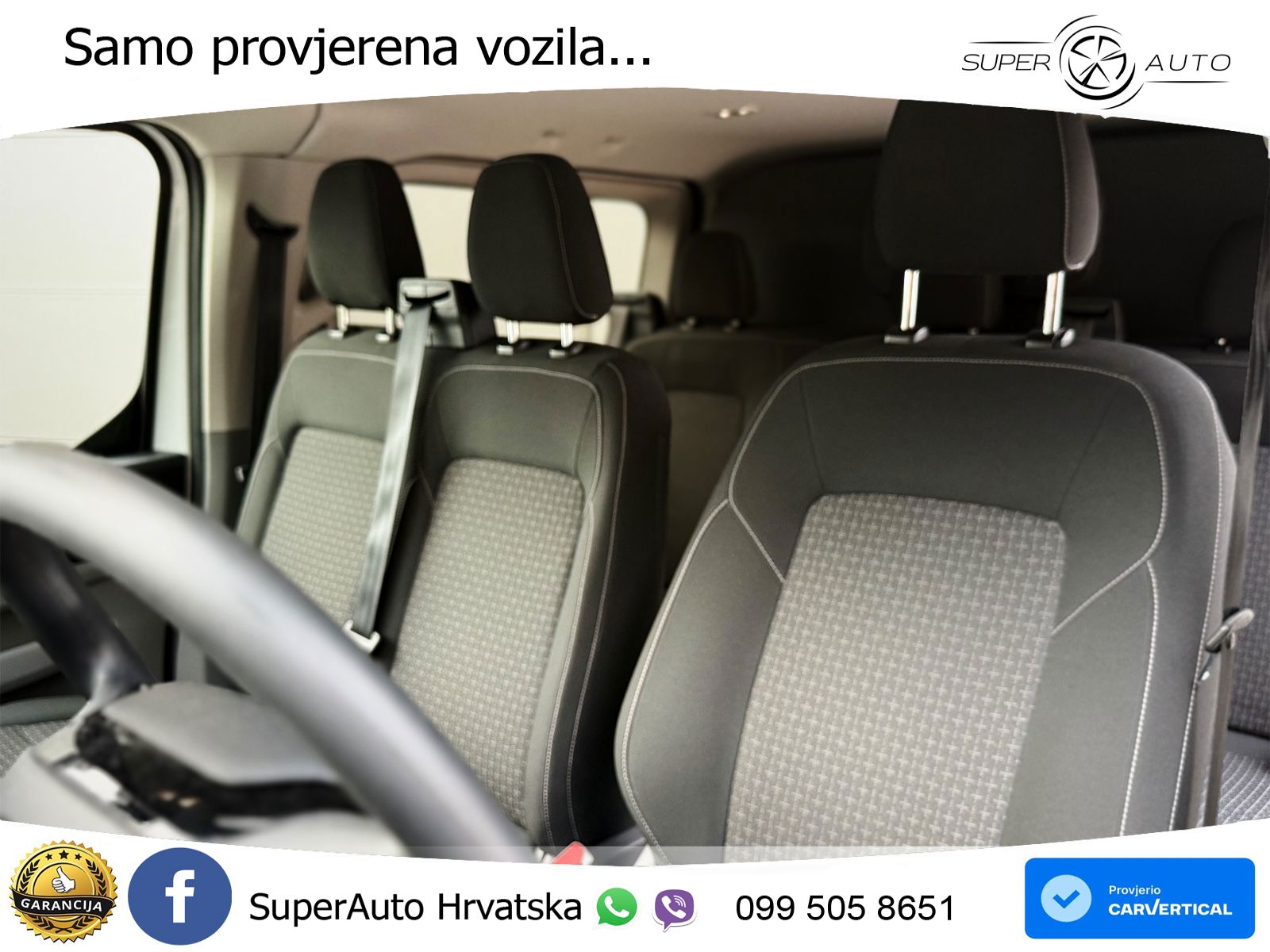Ford Transit Custom Kasten 320 L1 Trend DCiV | DOKA 136 KS