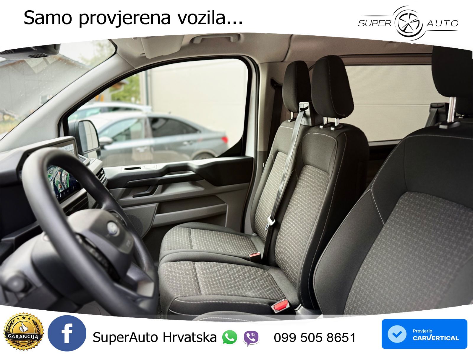 Ford Transit Custom Kasten 320 L1 Trend DCiV | DOKA 136 KS