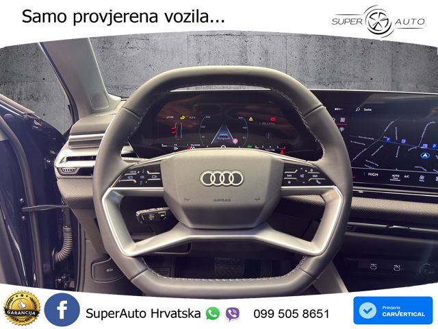 Audi A6 2.0 TFSI (204 KS) S tronic