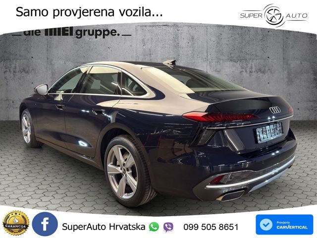 Audi A6 2.0 TFSI (204 KS) S tronic
