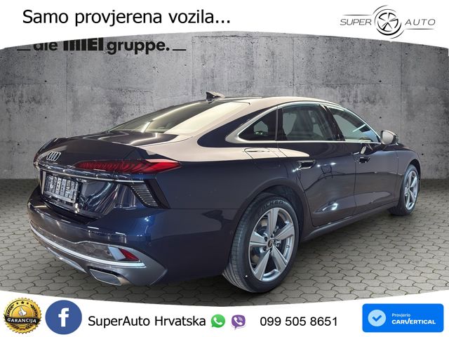 Audi A6 2.0 TFSI (204 KS) S tronic