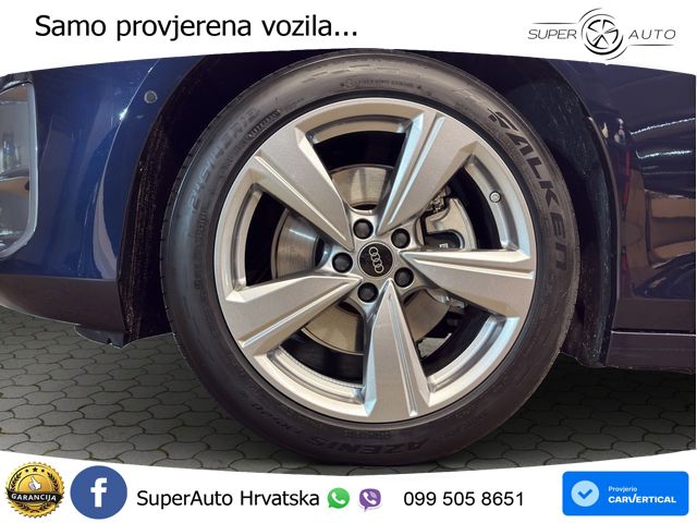 Audi A6 2.0 TFSI (204 KS) S tronic