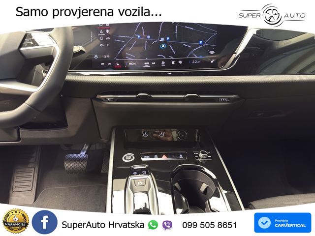 Audi A6 2.0 TFSI (204 KS) S tronic