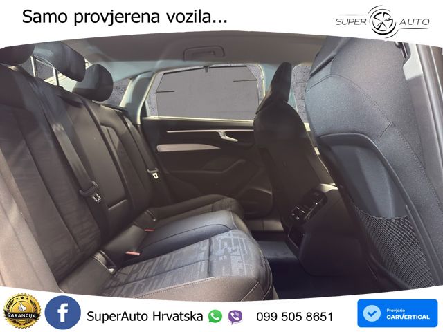 Audi A6 2.0 TFSI (204 KS) S tronic