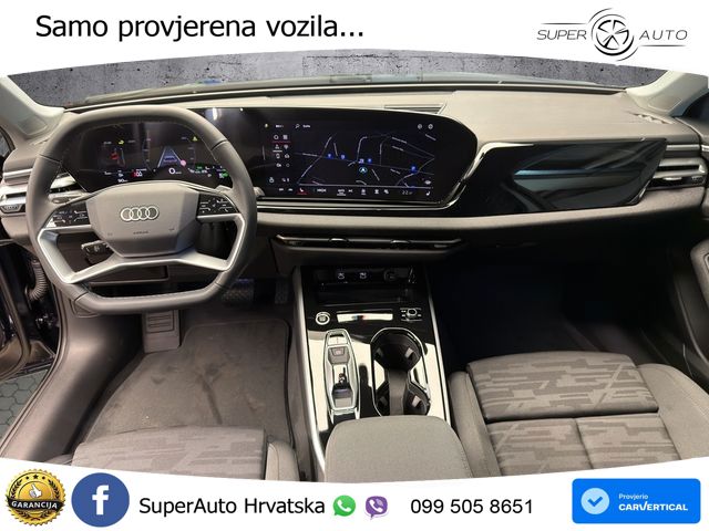 Audi A6 2.0 TFSI (204 KS) S tronic