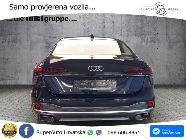 Audi A6 2.0 TFSI (204 KS) S tronic