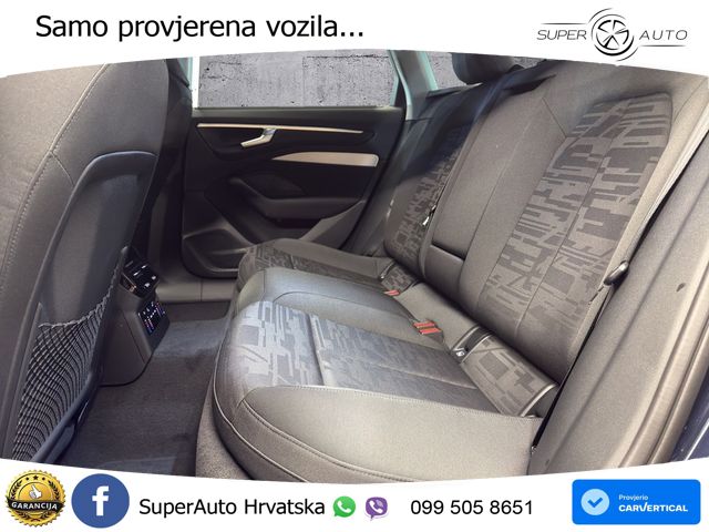 Audi A6 2.0 TFSI (204 KS) S tronic