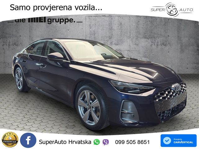 Audi A6 2.0 TFSI (204 KS) S tronic
