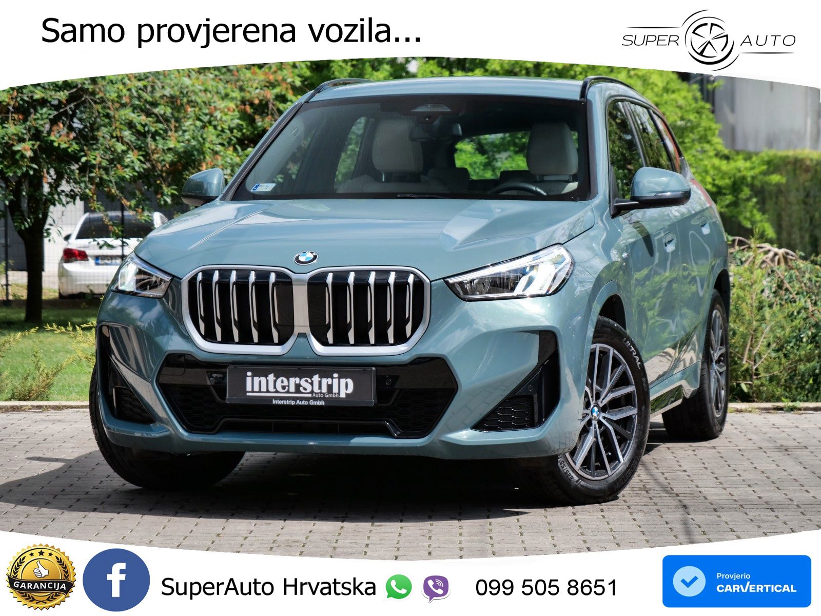 BMW X1 20d (163 KS) xDrive Steptronic M Sport
