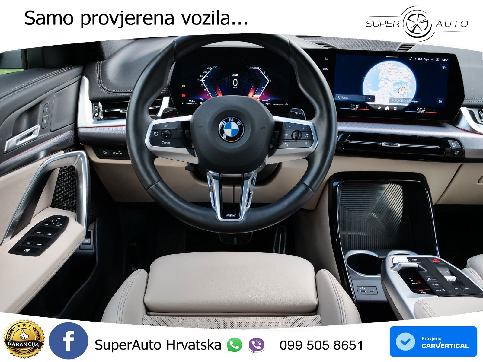 BMW X1 20d (163 KS) xDrive Steptronic M Sport