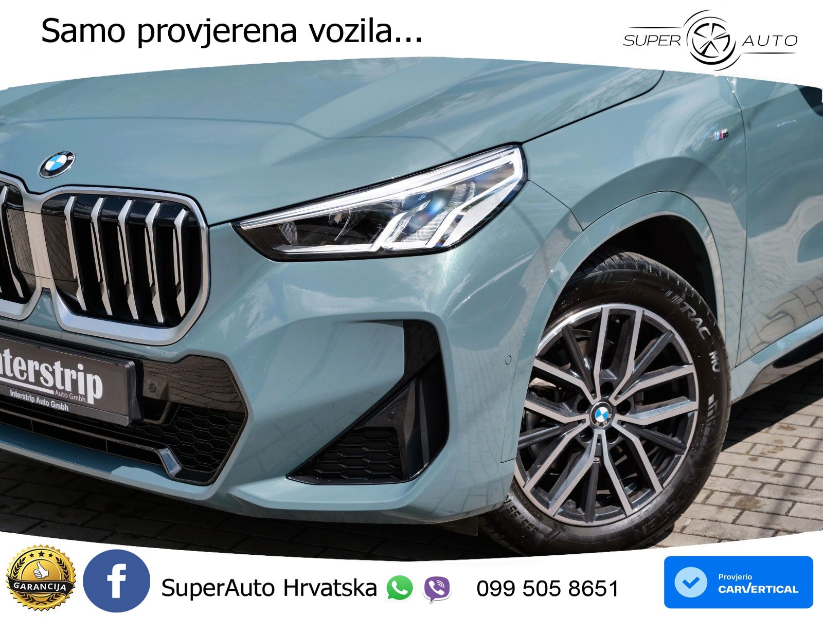 BMW X1 20d (163 KS) xDrive Steptronic M Sport