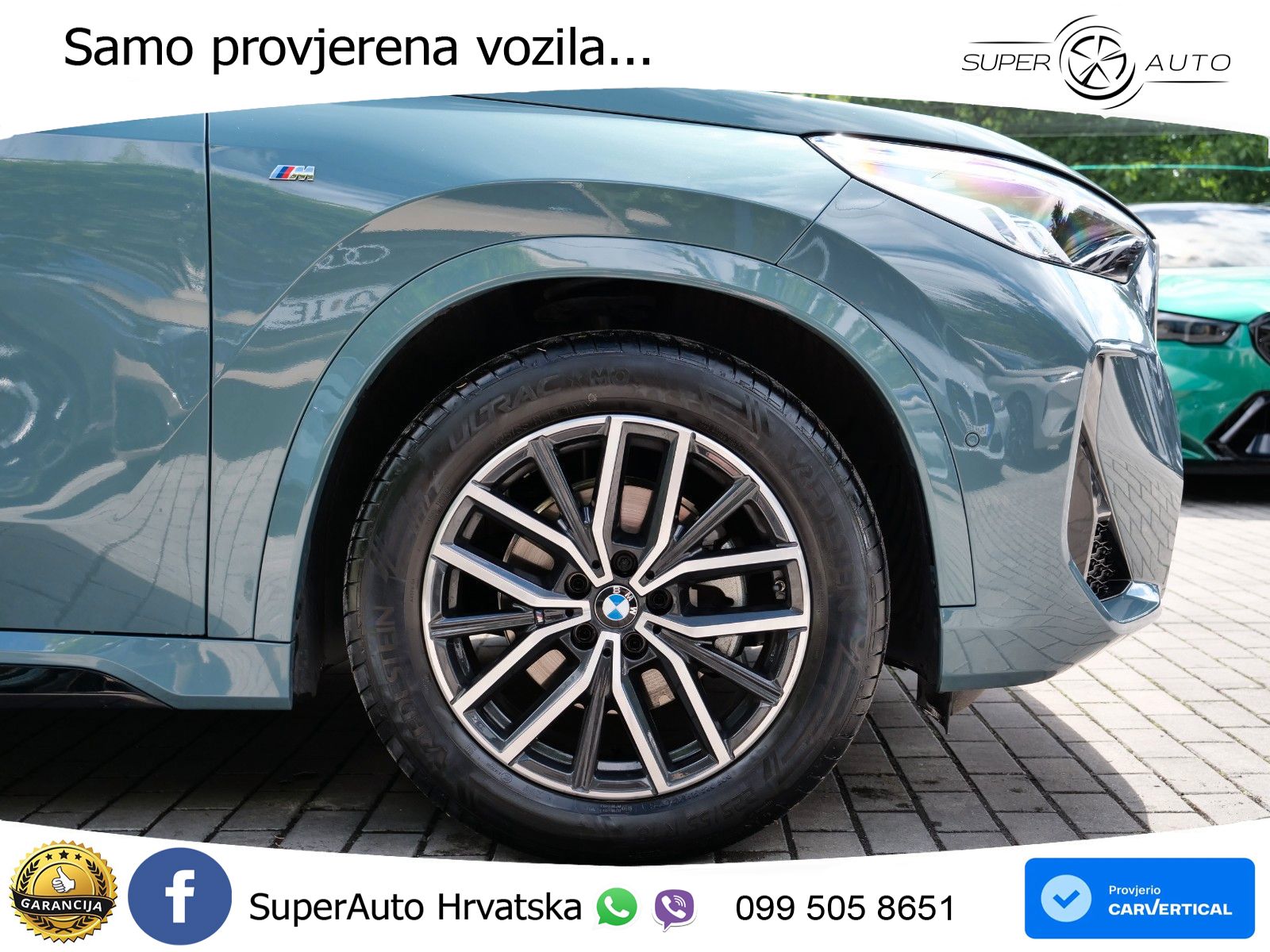 BMW X1 20d (163 KS) xDrive Steptronic M Sport
