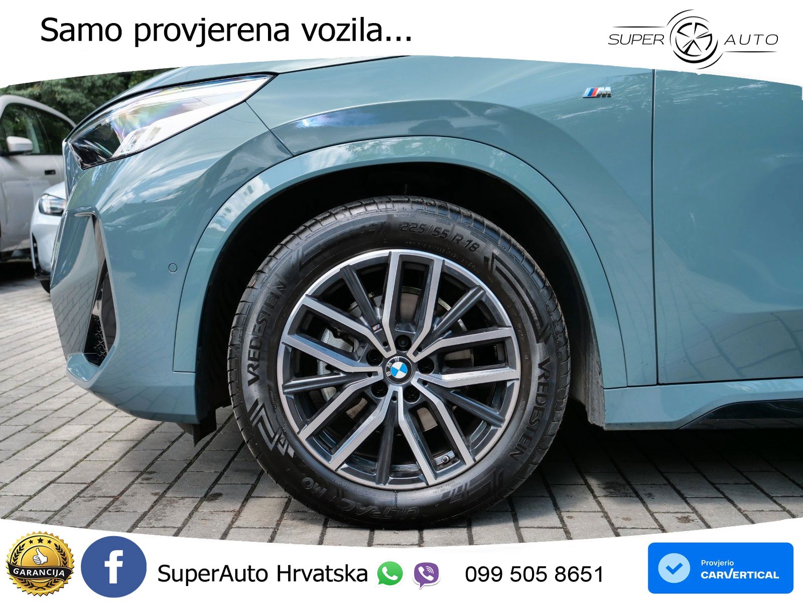 BMW X1 20d (163 KS) xDrive Steptronic M Sport