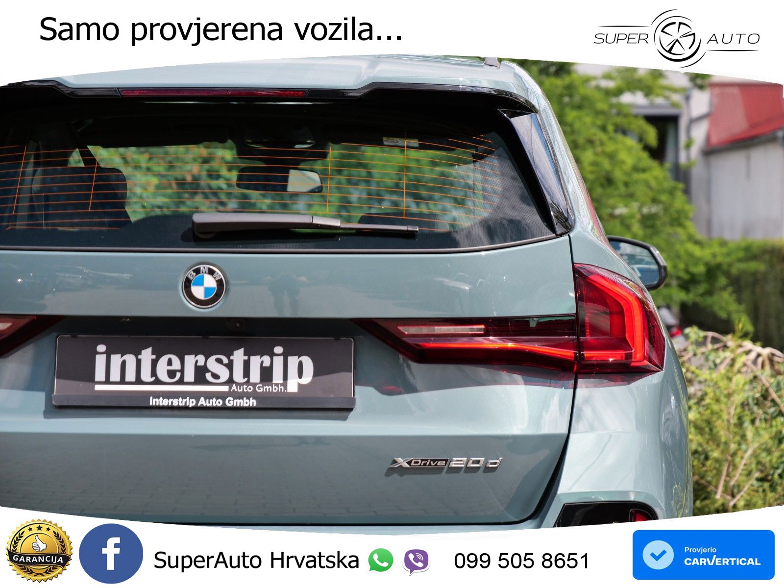 BMW X1 20d (163 KS) xDrive Steptronic M Sport