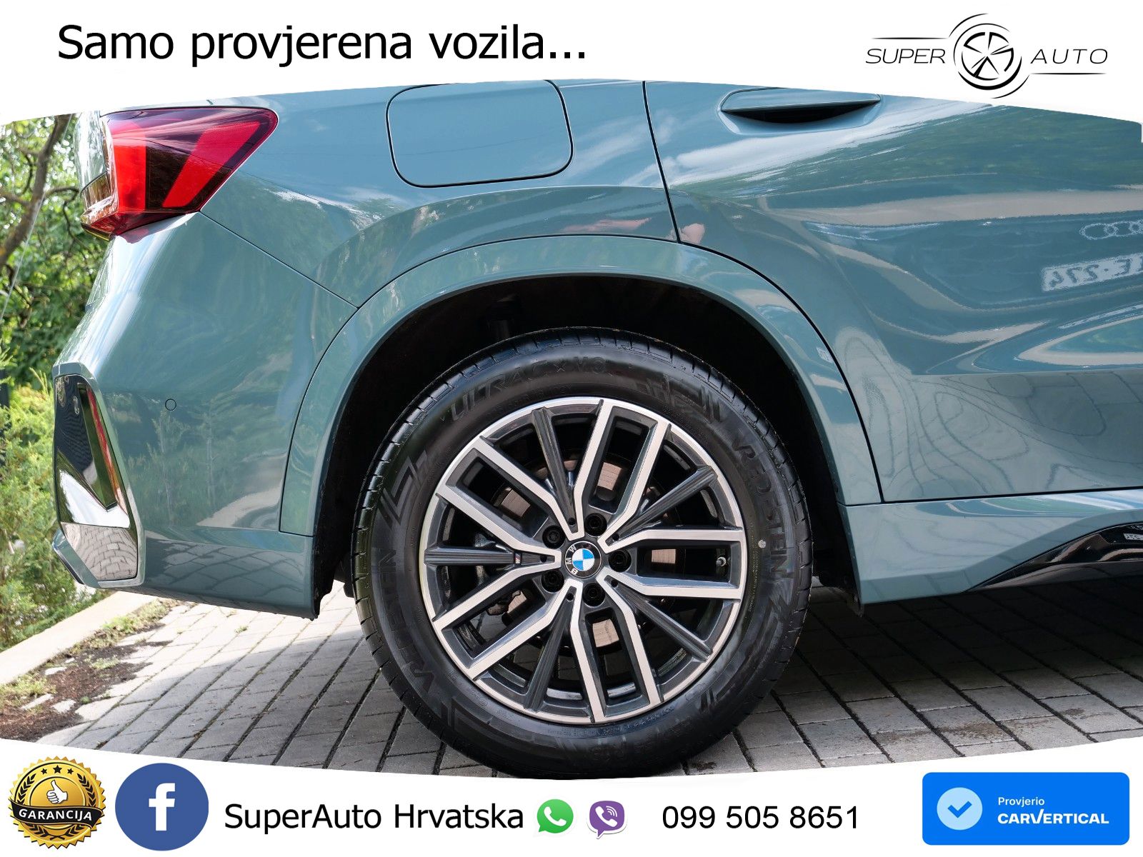 BMW X1 20d (163 KS) xDrive Steptronic M Sport