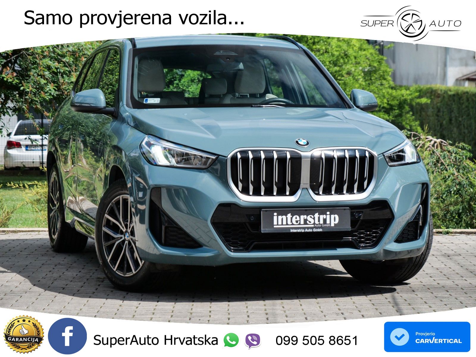BMW X1 20d (163 KS) xDrive Steptronic M Sport