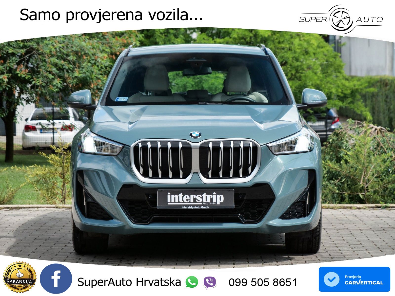 BMW X1 20d (163 KS) xDrive Steptronic M Sport