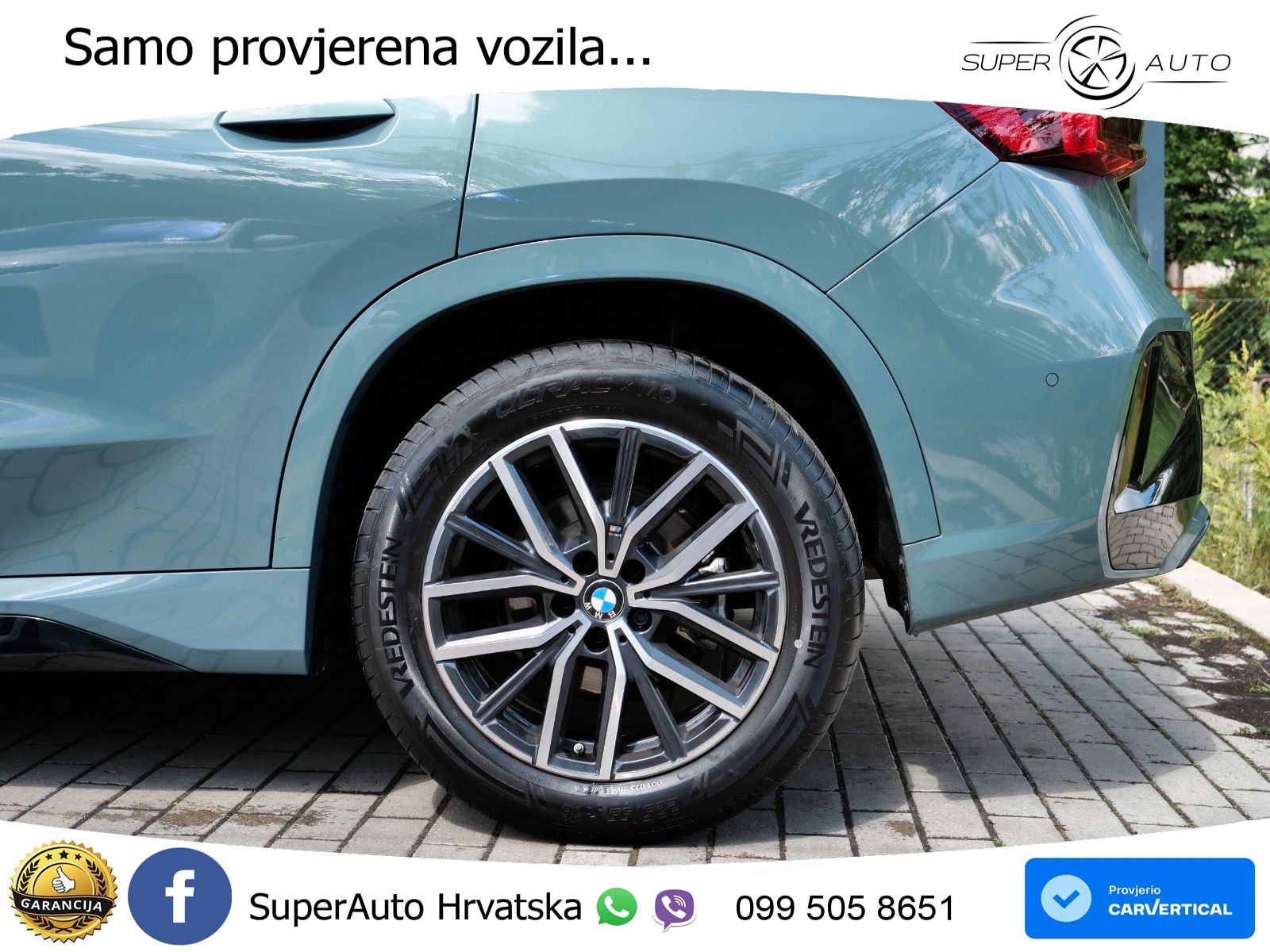BMW X1 20d (163 KS) xDrive Steptronic M Sport
