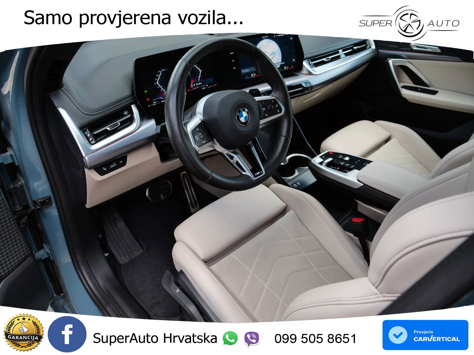 BMW X1 20d (163 KS) xDrive Steptronic M Sport