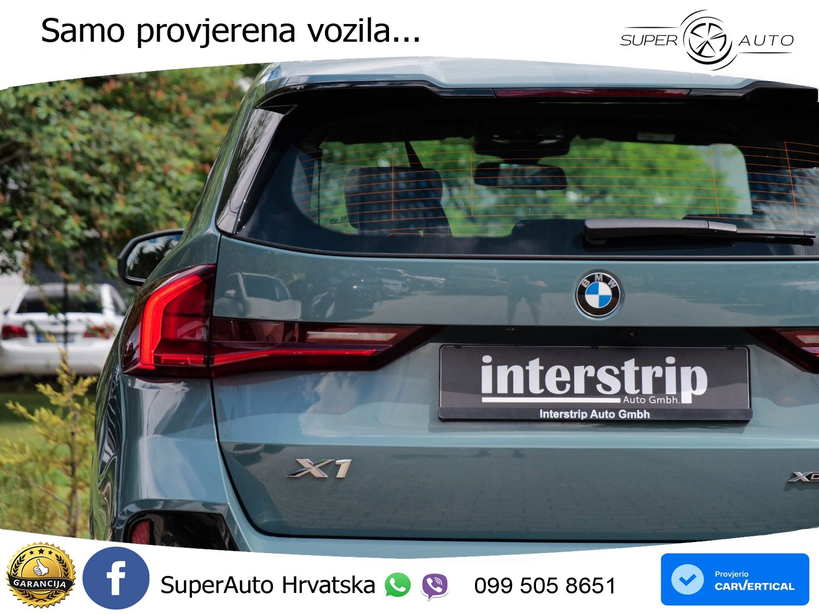 BMW X1 20d (163 KS) xDrive Steptronic M Sport