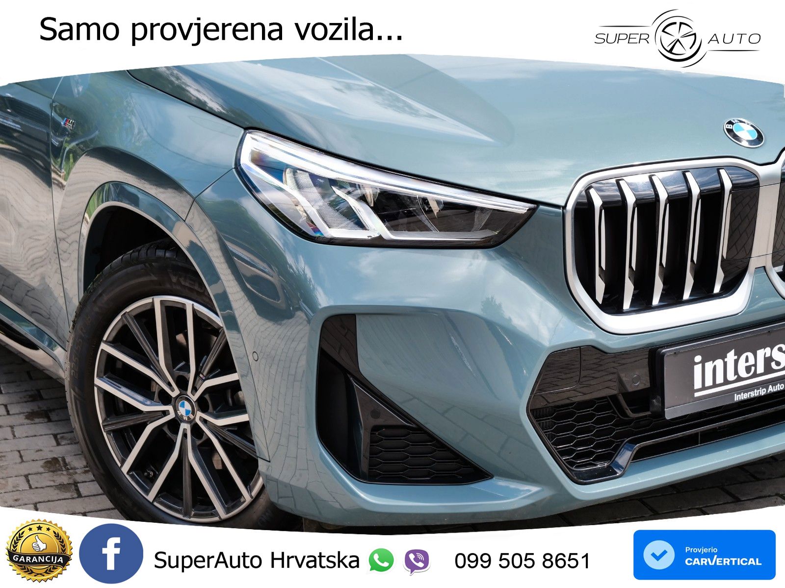 BMW X1 20d (163 KS) xDrive Steptronic M Sport