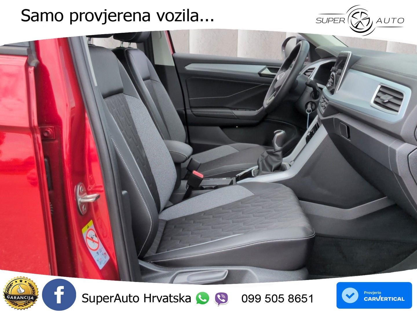 Volkswagen T-Roc I 1.5 TSI (150 KS) LED+GR SJED+ACC