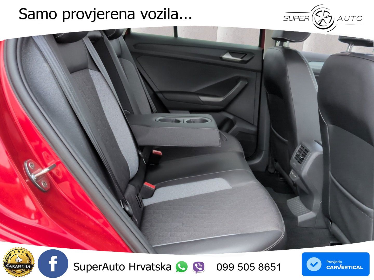Volkswagen T-Roc I 1.5 TSI (150 KS) LED+GR SJED+ACC