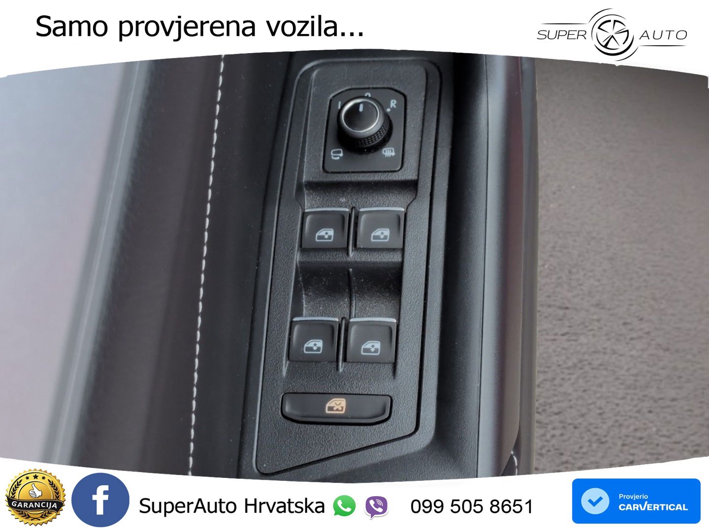 Volkswagen T-Roc I 1.5 TSI (150 KS) LED+GR SJED+ACC