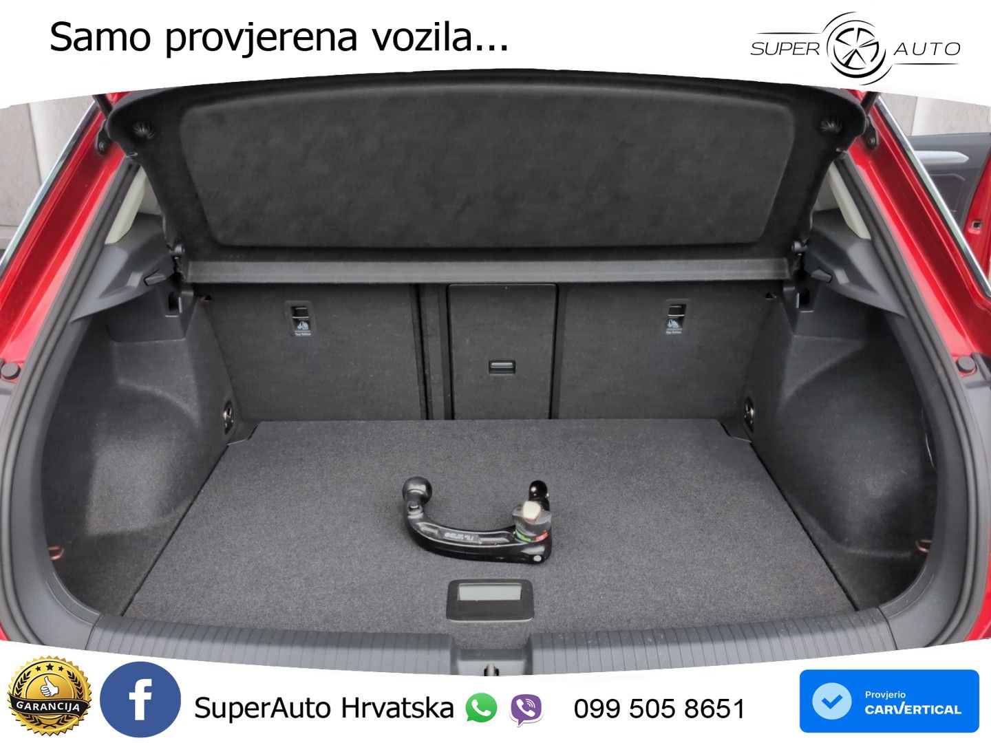Volkswagen T-Roc I 1.5 TSI (150 KS) LED+GR SJED+ACC