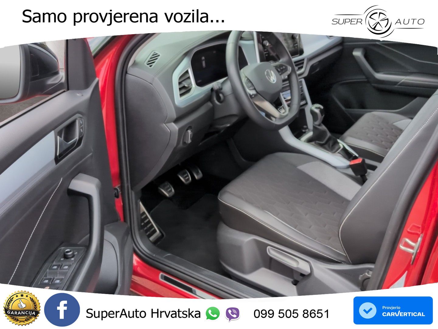 Volkswagen T-Roc I 1.5 TSI (150 KS) LED+GR SJED+ACC