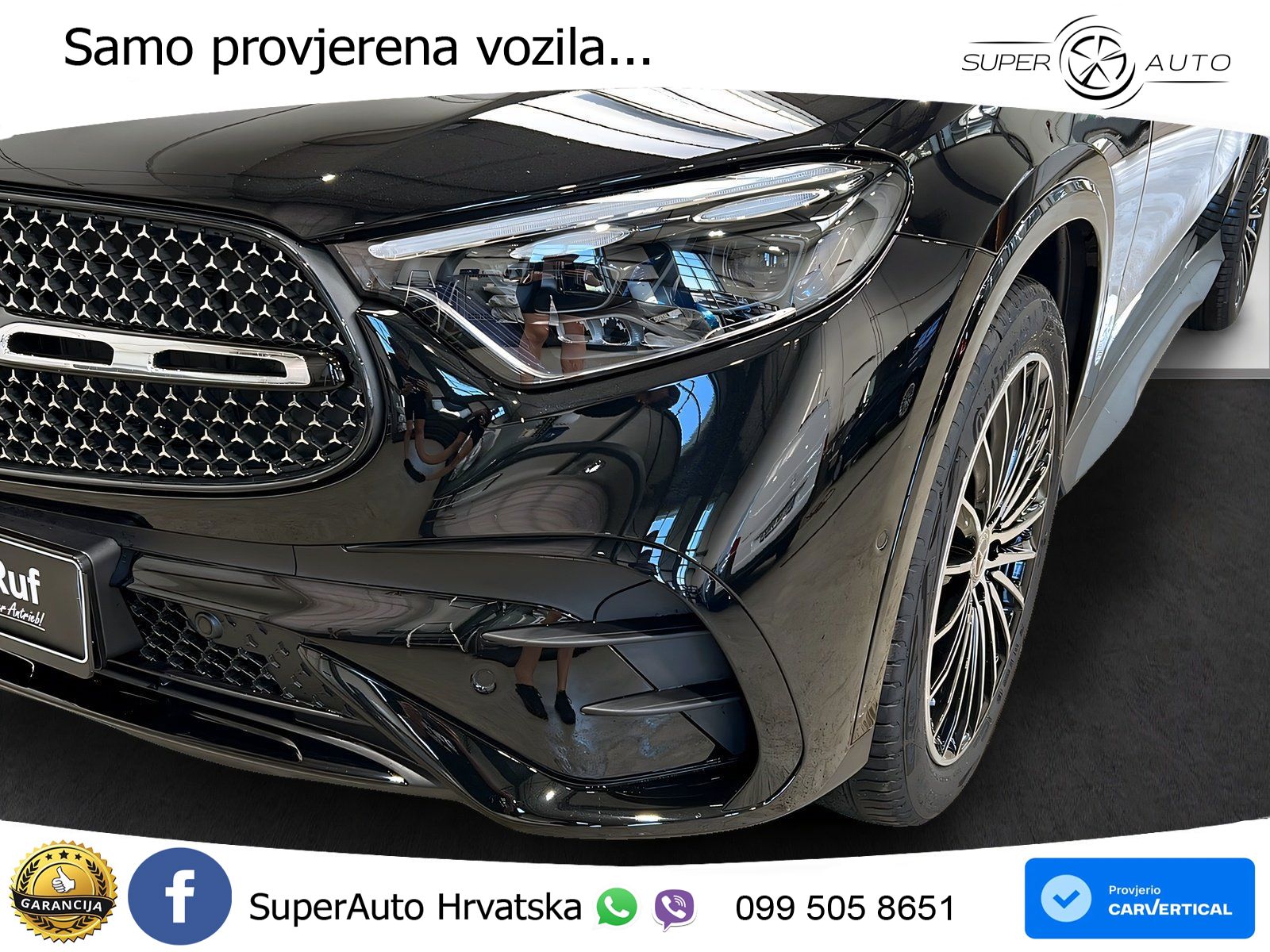Mercedes GLC Coupe 220d (197 KS) 4MATIC 9G-TRONIC AMG ACC+GR SJED+360+PANO