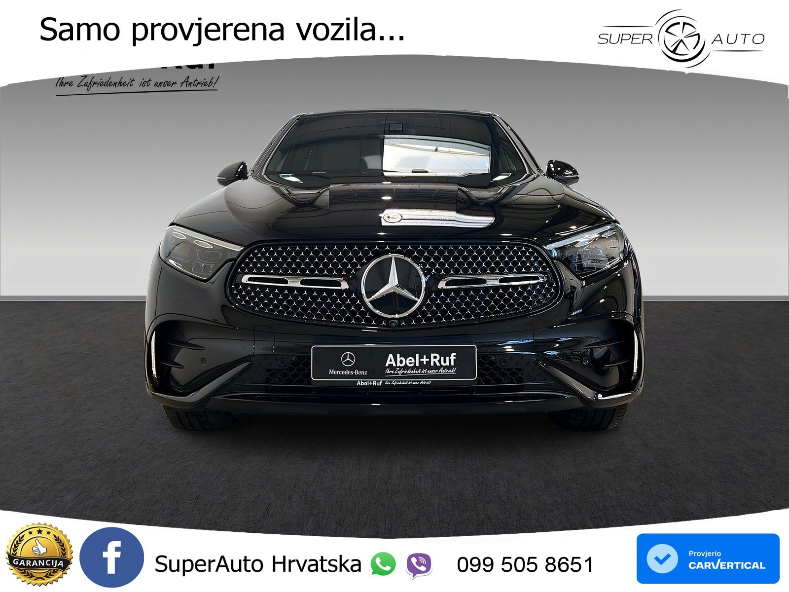 Mercedes GLC Coupe 220d (197 KS) 4MATIC 9G-TRONIC AMG ACC+GR SJED+360+PANO