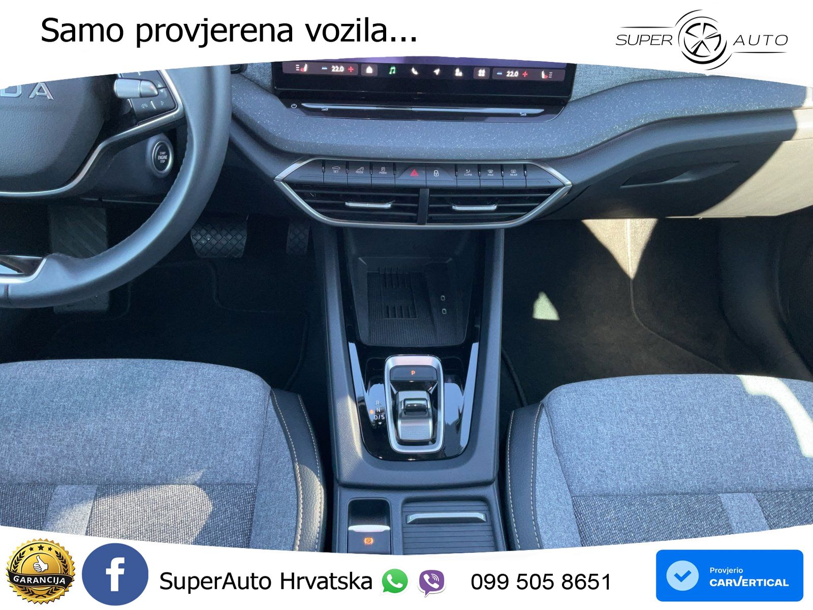 Škoda Octavia Combi 2.0 TDI (150 KS) DSG Selection LED+GR SJED+ACC