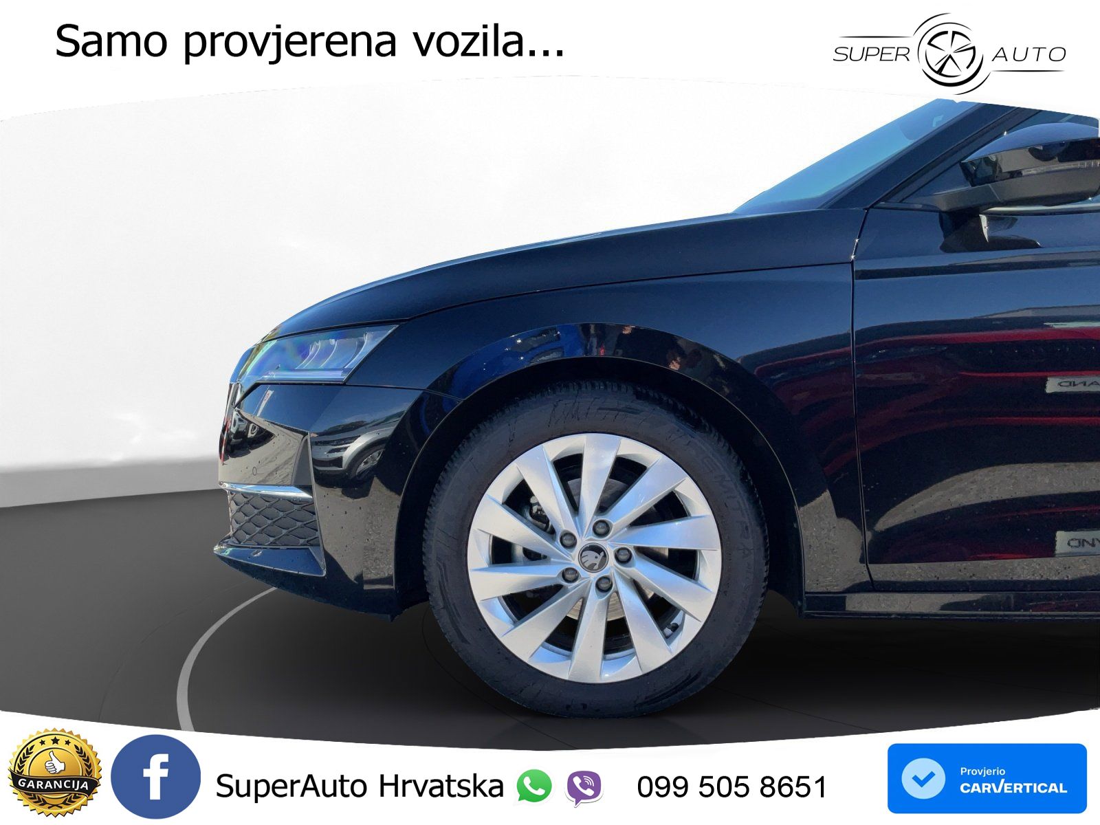 Škoda Octavia Combi 2.0 TDI (150 KS) DSG Selection LED+GR SJED+ACC
