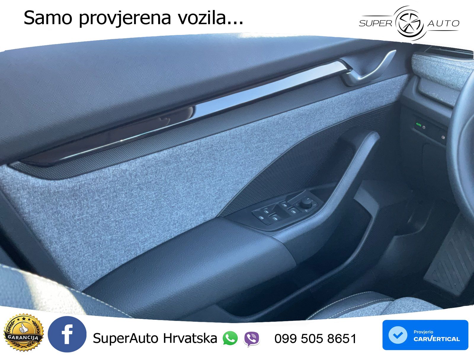 Škoda Octavia Combi 2.0 TDI (150 KS) DSG Selection LED+GR SJED+ACC