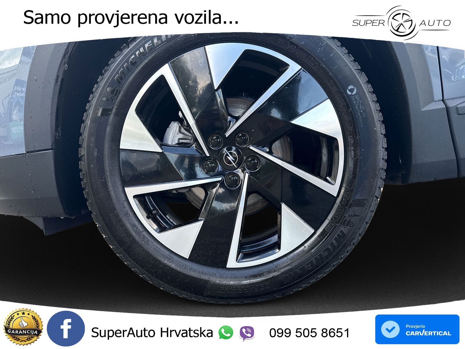 Opel Grandland 1.2 Turbo (136 KS)  e-DCT GS