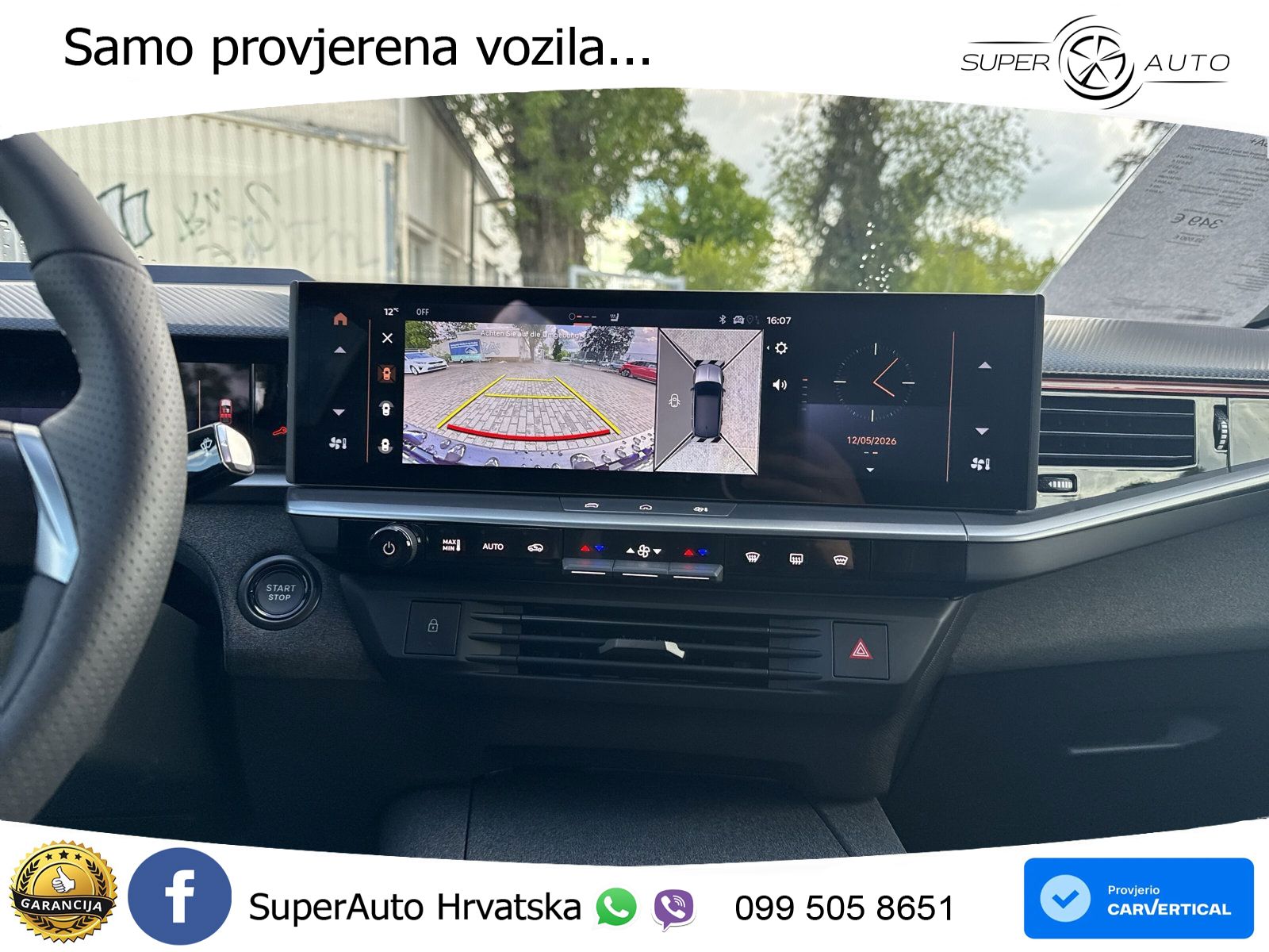Opel Grandland 1.2 Turbo (136 KS)  e-DCT GS