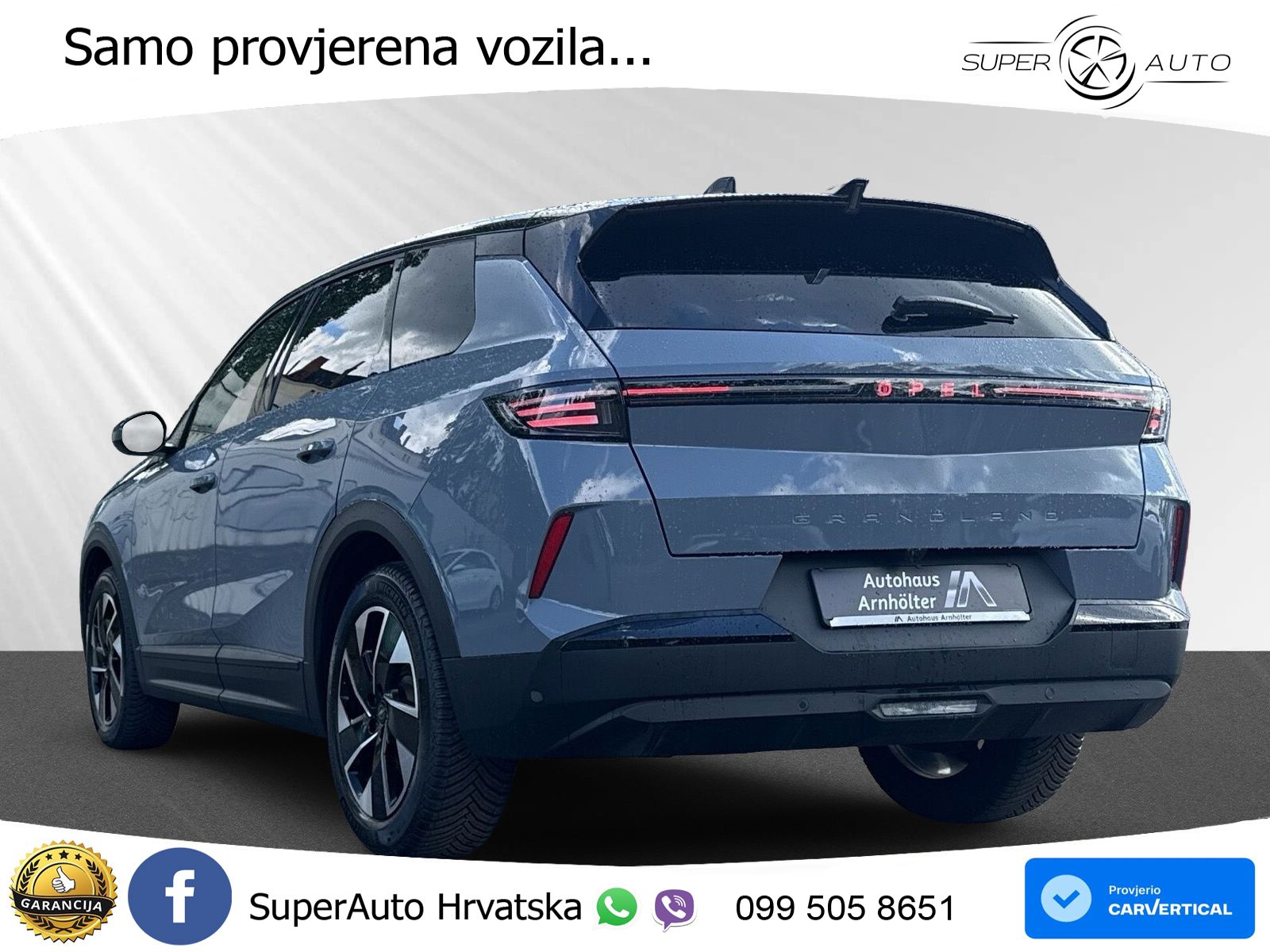 Opel Grandland 1.2 Turbo (136 KS)  e-DCT GS