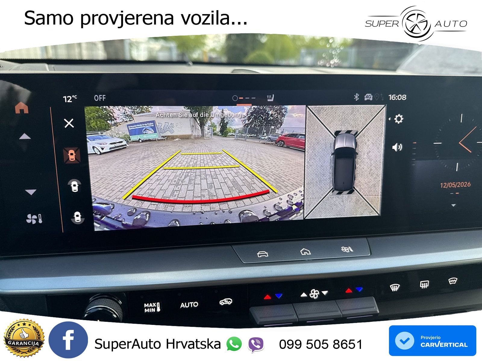 Opel Grandland 1.2 Turbo (136 KS)  e-DCT GS