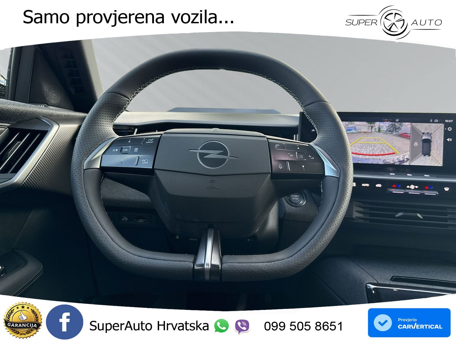 Opel Grandland 1.2 Turbo (136 KS)  e-DCT GS