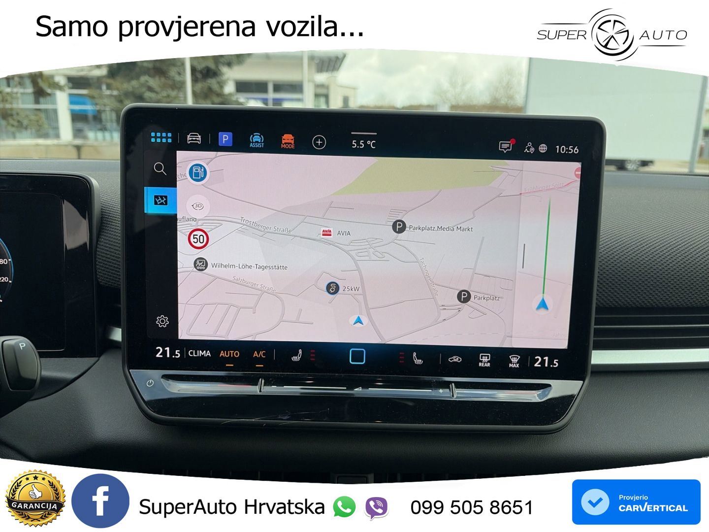 Volkswagen T-Roc II 1.5 eTSI (150 KS)  DSG LED+GR SJED+ACC
